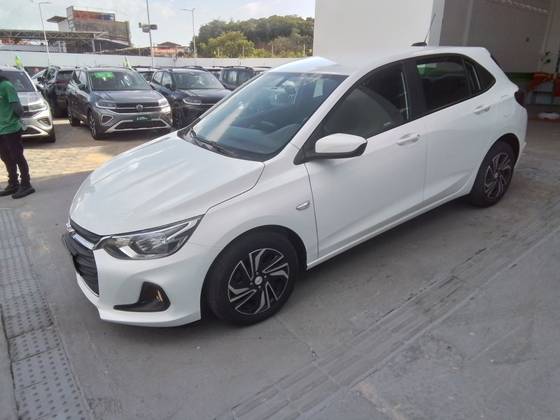 CHEVROLET ONIX 1.0 TURBO FLEX LT MANUAL CHEVROLET ONIX 1.0 TURBO FLEX LT MANUAL